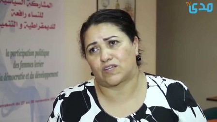 خديجة الرباح: غيرتنا على الفعل المدني بالمغرب مشتركة 